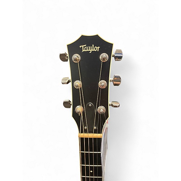 Used Taylor 526 Natural Acoustic Guitar