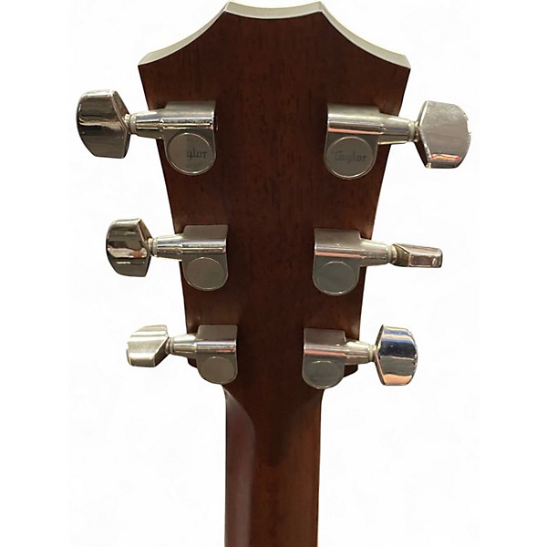 Used Taylor 526 Natural Acoustic Guitar