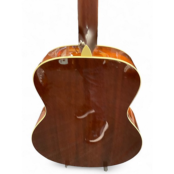 Used Taylor 526 Natural Acoustic Guitar