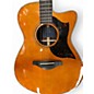Used Yamaha AC3R Vintage Natural Acoustic Electric Guitar
