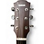 Used Yamaha AC3R Vintage Natural Acoustic Electric Guitar