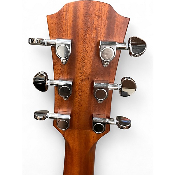 Used Yamaha AC3R Vintage Natural Acoustic Electric Guitar