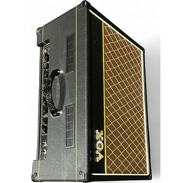 Used VOX AC15C1 15W Tube Guitar Combo Amp
