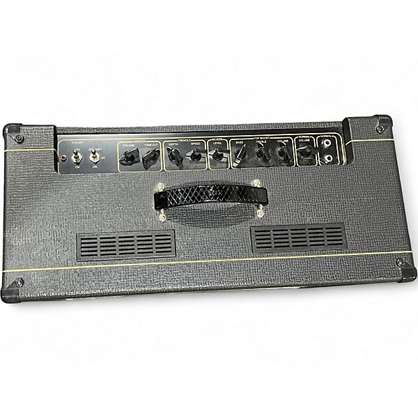 Used VOX AC15C1 15W Tube Guitar Combo Amp