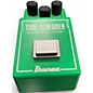 Used Ibanez TS808 Reissue Tube Screamer Distortion Effect Pedal