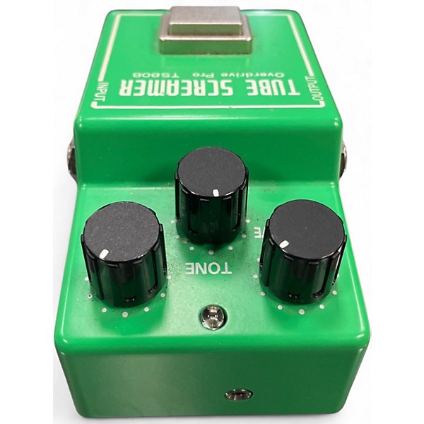 Used Ibanez TS808 Reissue Tube Screamer Distortion Effect Pedal