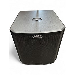 Used Alto TS15S Unpowered Subwoofer
