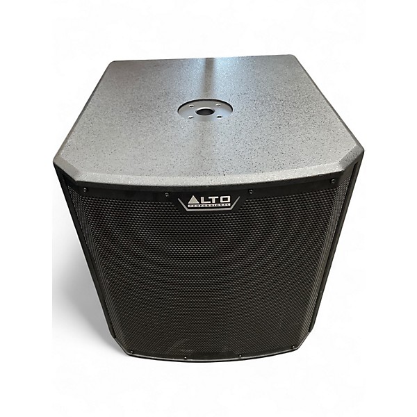Used Alto TS15S Unpowered Subwoofer