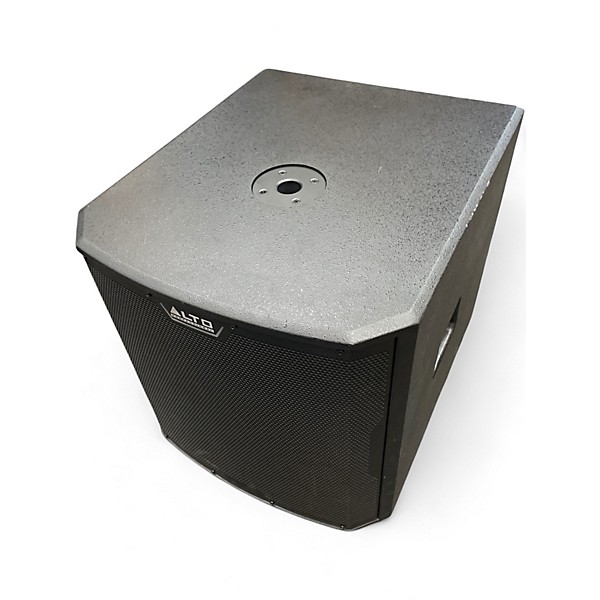 Used Alto TS15S Unpowered Subwoofer