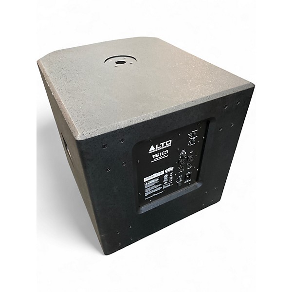 Used Alto TS15S Unpowered Subwoofer
