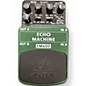 Used Behringer EM600 Echo Machine Echo Modeling Effect Pedal thumbnail