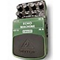 Used Behringer EM600 Echo Machine Echo Modeling Effect Pedal