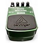 Used Behringer EM600 Echo Machine Echo Modeling Effect Pedal