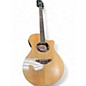 Used Yamaha APX500II Natural Acoustic Electric Guitar thumbnail
