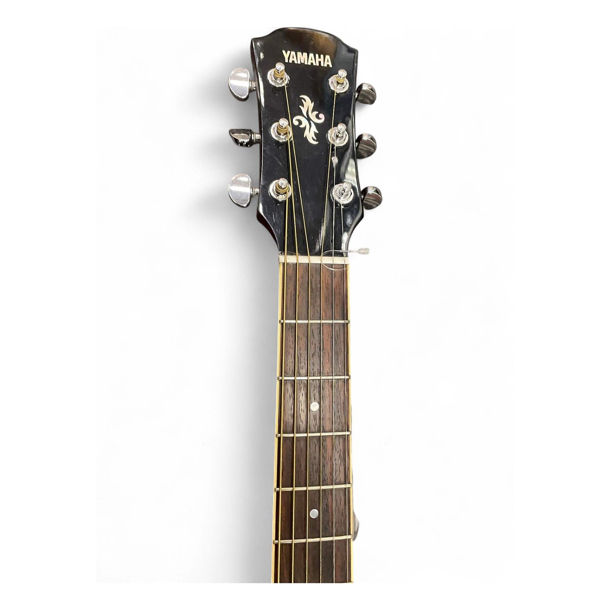 Used Yamaha APX500II Natural Acoustic Electric Guitar