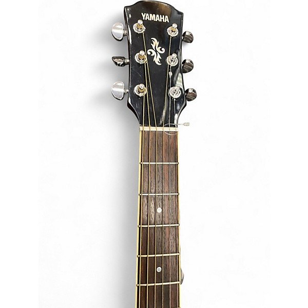 Used Yamaha APX500II Natural Acoustic Electric Guitar