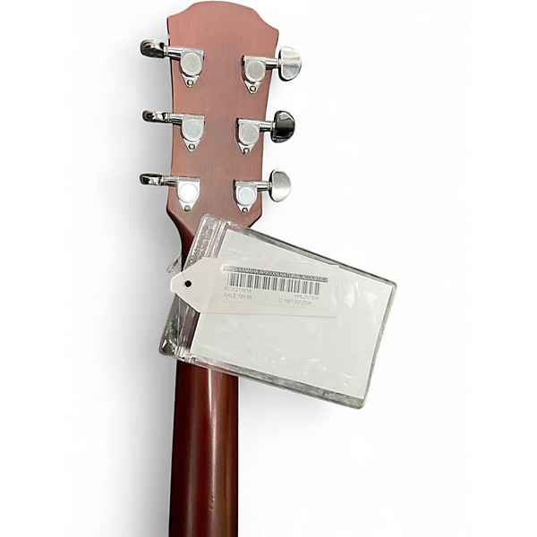 Used Yamaha APX500II Natural Acoustic Electric Guitar