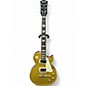 Used Epiphone inspired by gibson '57 gold top Gold Top Solid Body Electric Guitar thumbnail