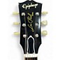 Used Epiphone inspired by gibson '57 gold top Gold Top Solid Body Electric Guitar