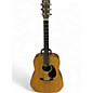 Used Martin DRS2 Natural Acoustic Electric Guitar thumbnail