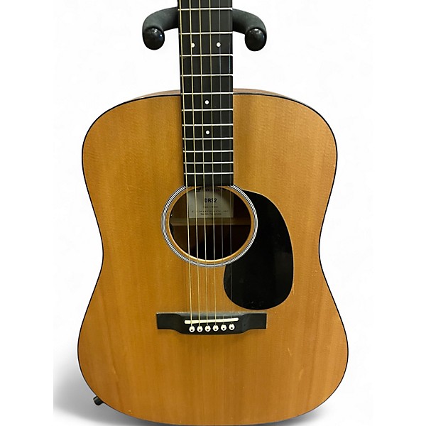 Used Martin DRS2 Natural Acoustic Electric Guitar