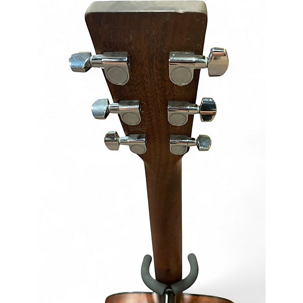 Used Martin DRS2 Natural Acoustic Electric Guitar