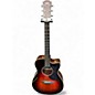 Used Yamaha AC1M trans burst Acoustic Electric Guitar thumbnail