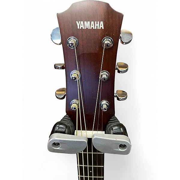 Used Yamaha AC1M trans burst Acoustic Electric Guitar