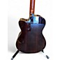 Used Yamaha AC1M trans burst Acoustic Electric Guitar