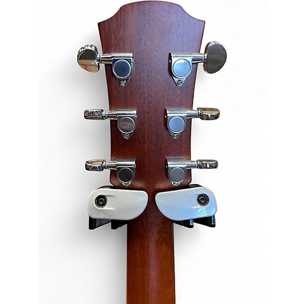 Used Yamaha AC1M trans burst Acoustic Electric Guitar