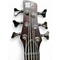 Used Ibanez SR506 6 String Walnut Electric Bass Guitar