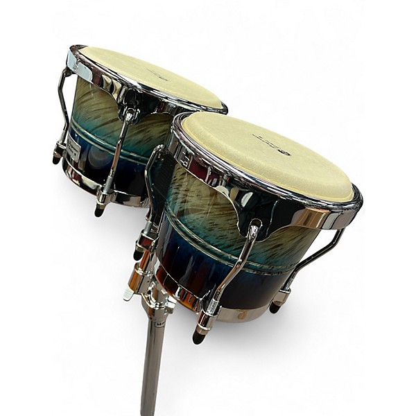 Used LP PERFORMER BONGOS Bongos