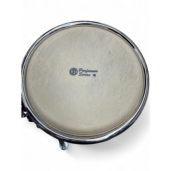 Used LP PERFORMER BONGOS Bongos