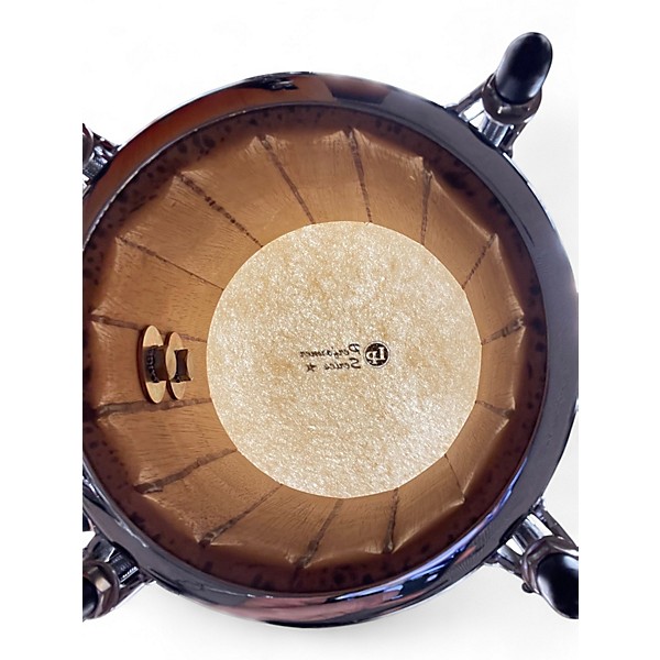 Used LP PERFORMER BONGOS Bongos