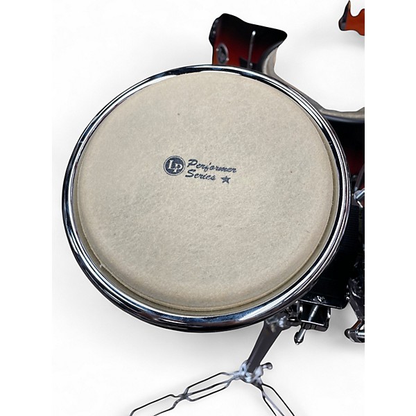 Used LP PERFORMER BONGOS Bongos