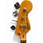Used Squier Classic Vibe 1960S Jazz Bass SUNBURST Electric Bass Guitar