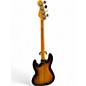 Used Squier Classic Vibe 1960S Jazz Bass SUNBURST Electric Bass Guitar