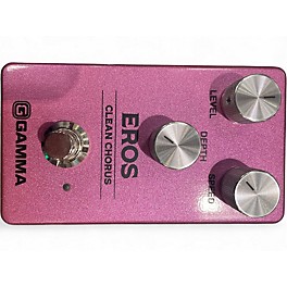 Used GAMMA EROS Effect Pedal