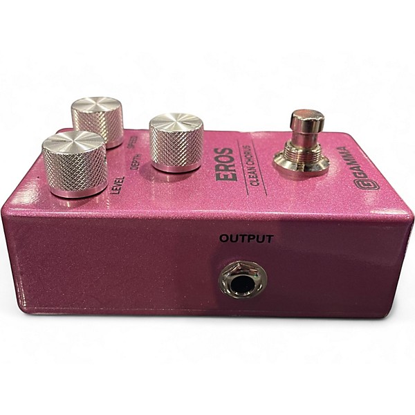 Used GAMMA EROS Effect Pedal