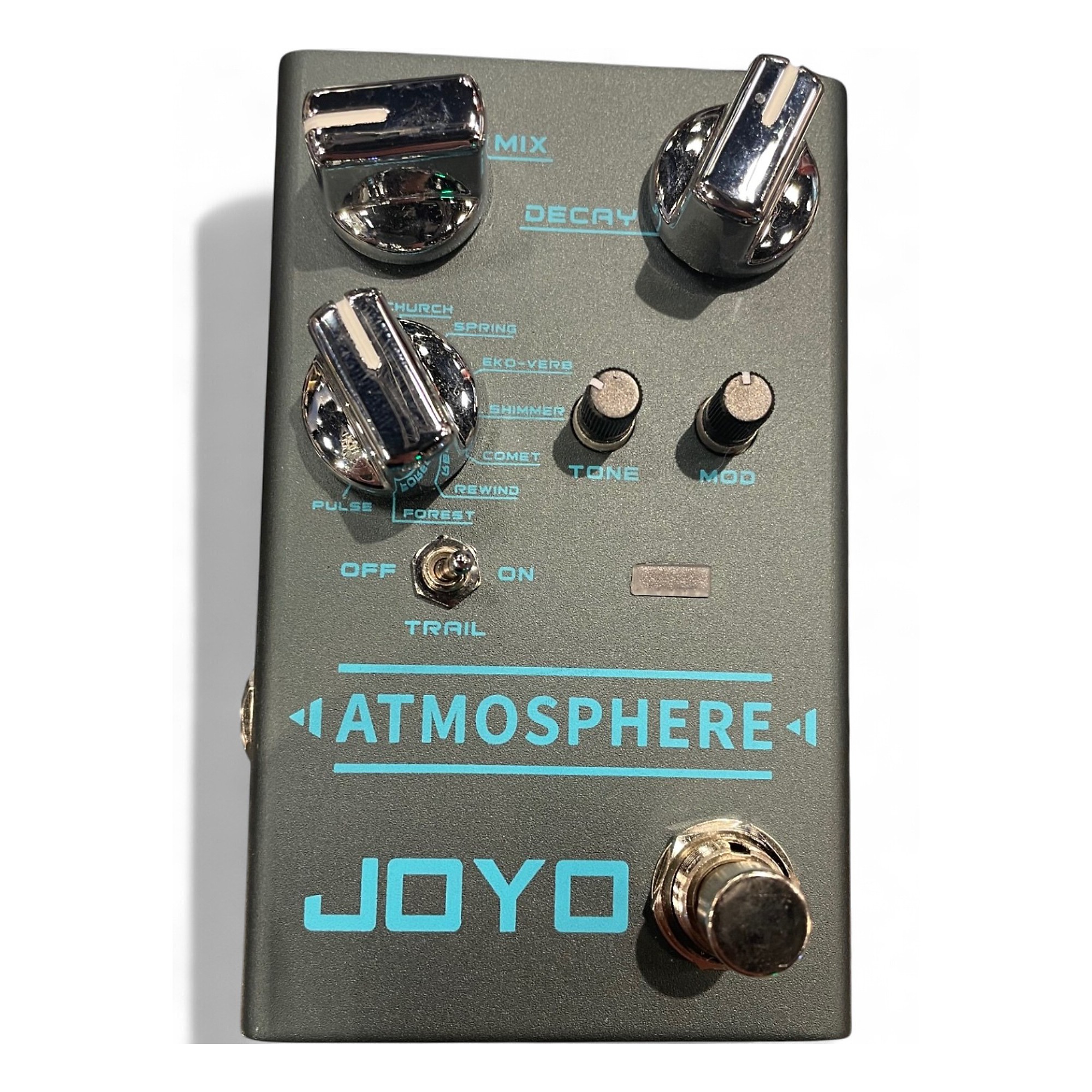 Used Joyo ATMOSPHERE Effect Pedal | Guitar Center