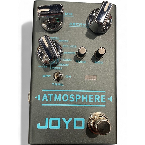 Used Joyo ATMOSPHERE Effect Pedal
