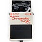 Used BOSS TU3 Chromatic Tuner Pedal thumbnail