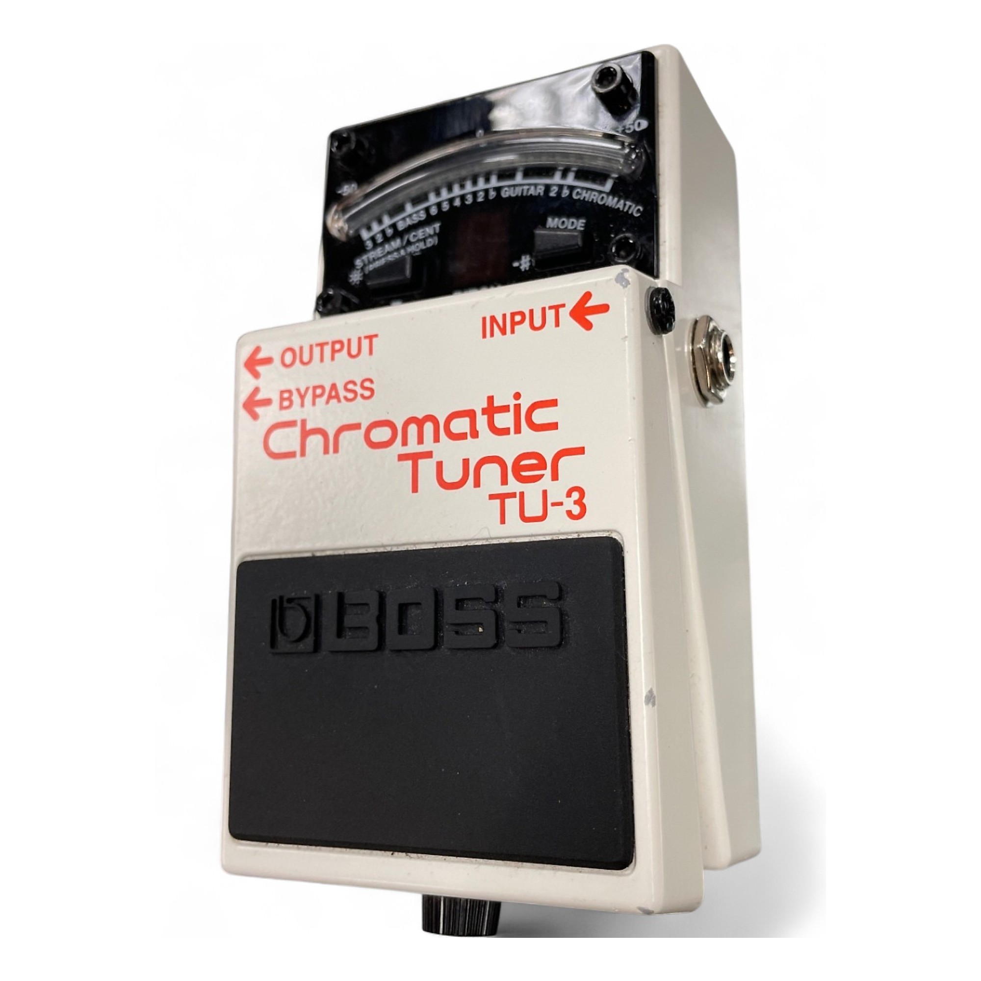 Used BOSS TU3 Chromatic Tuner Pedal | Guitar Center