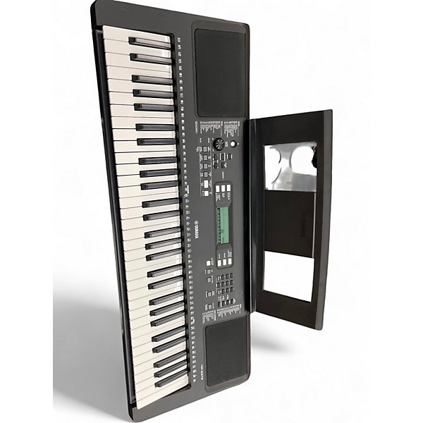 Used Yamaha PSR E373 Portable Keyboard