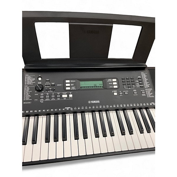Used Yamaha PSR E373 Portable Keyboard
