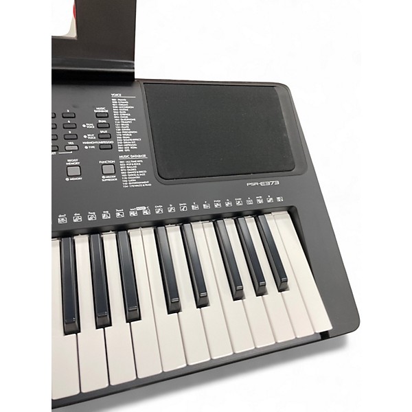 Used Yamaha PSR E373 Portable Keyboard