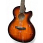 Used Mitchell MX430 SM 2 Tone Sunburst Acoustic Electric Guitar