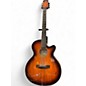 Used Mitchell MX430 SM 2 Tone Sunburst Acoustic Electric Guitar