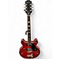Used Epiphone EA 250 Red Hollow Body Electric Guitar thumbnail