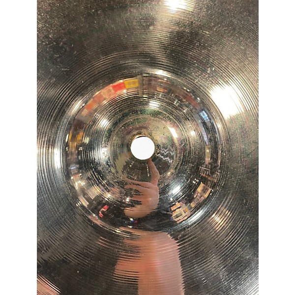 Used SABIAN 14in XSR HI HATS PAIR Cymbal
